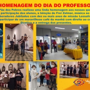 Dia dos Professores 2021