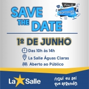 Feira das Profissões La Salle 2019