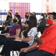 Capacitações são realizadas no Distrito Federal