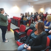 Manhã de aprendizagens para professores da Rede