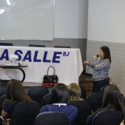 Palestra sobre ISTs no EM