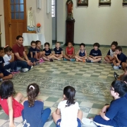 Visita na Capela Pão dos Pobres Santo Antônio