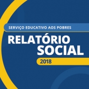 Rede La Salle lança Relatório Social 2018