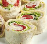 Dica da Nutricionista: Wrap saudável