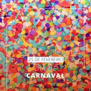 Recesso de Carnaval