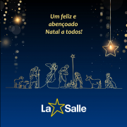 Feliz e abençoado Natal!