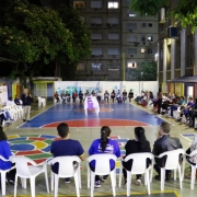 Celebração de Páscoa dos Educadores Dorenses