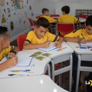 Produção Textual - 5º ano