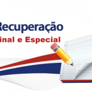 Calendário e Conteúdos das Provas de Recuperação