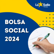 Renovação e Concessão de novas Bolsas Sociais