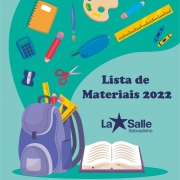 Lista de Materiais 2022