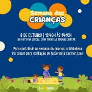 Semana das Crianças