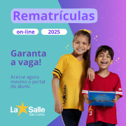 Rematrículas 2025