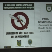 CUIDAR DA CASA COMUM – TODOS CONTRA O AEDES AEGYPTI