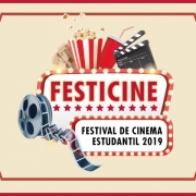 É nesta sexta-feira o Festicine 2019