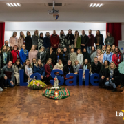 Encontro de Formação para a Missão 