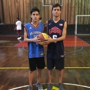 Atletas lassalistas também se destacam no basquete