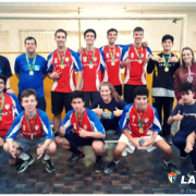 Handebol leva ouro nos Jogos Escolares