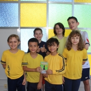 Grupo de Xadrez conquista premiações em campeonato