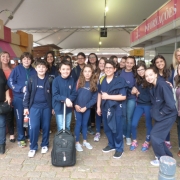 La Salle Canoas na Feira do Livro de Porto Alegre