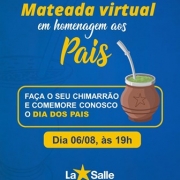 MATEADA VIRTUAL em homenagem aos pais