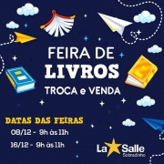 Feira do Livro Usado