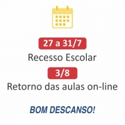 Comunicado da direção - 24/07/2020