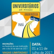 Universitários Lassalistas em Missão: participe!