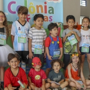 Colônia de Férias 2019