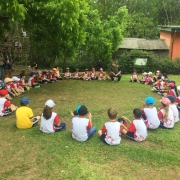 1º ano: Saída de Estudos na Quinta da Estância