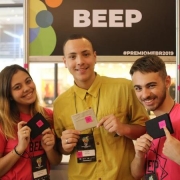 BEEP S.A/E finalista 2019 da ME Brasil, viaja a SP