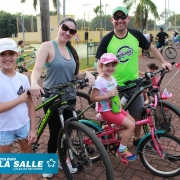 VII Passeio Ciclístico e Caminhada Lassalista