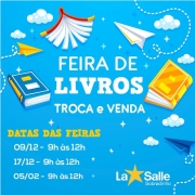 Feira do Livro Usado