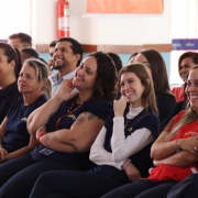 Homenagem ao Dia do Educador