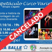 CANCELADO: Apresentação do Grupo Legato