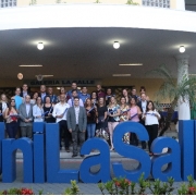 Formatura de Professores na UniLaSalle