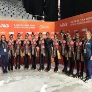 Campeonato Mundial de Patinação - Clube Pàttino