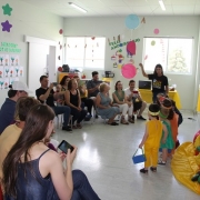 3º Encontro da Família na Escola 