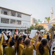 Momento Cívico de Agosto - 4º ano