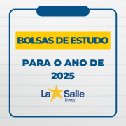 Aberto Edital de Bolsas de Estudo 2025