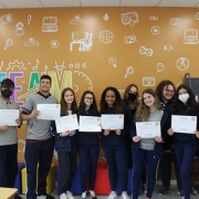 Estudantes são premiados na Copa Tutor Google