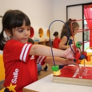 Primeiro Dia de Aula da Creche III