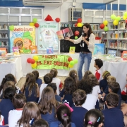 “Ler faz Crescer” incentiva a leitura no 2º ano/EF