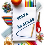 Volta às aulas