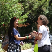 Homenagem ao Dia Internacional das Mulheres