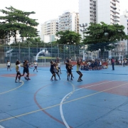 Avaliação do Campeonato de Queimado 2017