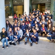 8º Ano EF amplia conhecimentos em visita a Museu