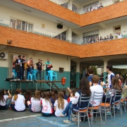 Diversas atividades marcaram a Semana do Estudante