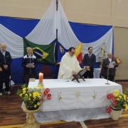 Missa São João Batista de La Salle - 2017