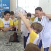 Laboratório de Ciências - 5º ano 